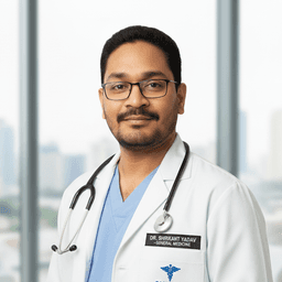 Profile Pic - Dr. Shrikant Yadav