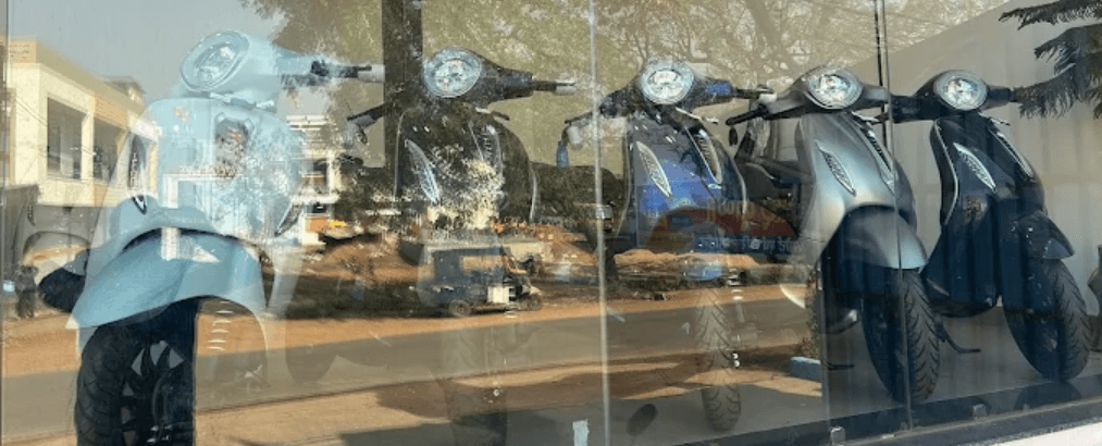 Aaradhya Enterprises - Electric Scooters Sales & Service in Narmadapuram cover