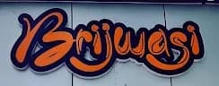 Brijwasi Sweets card logo