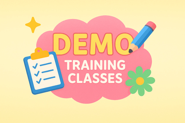 Free Demo Class