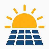 Solar Energy Solutions card logo