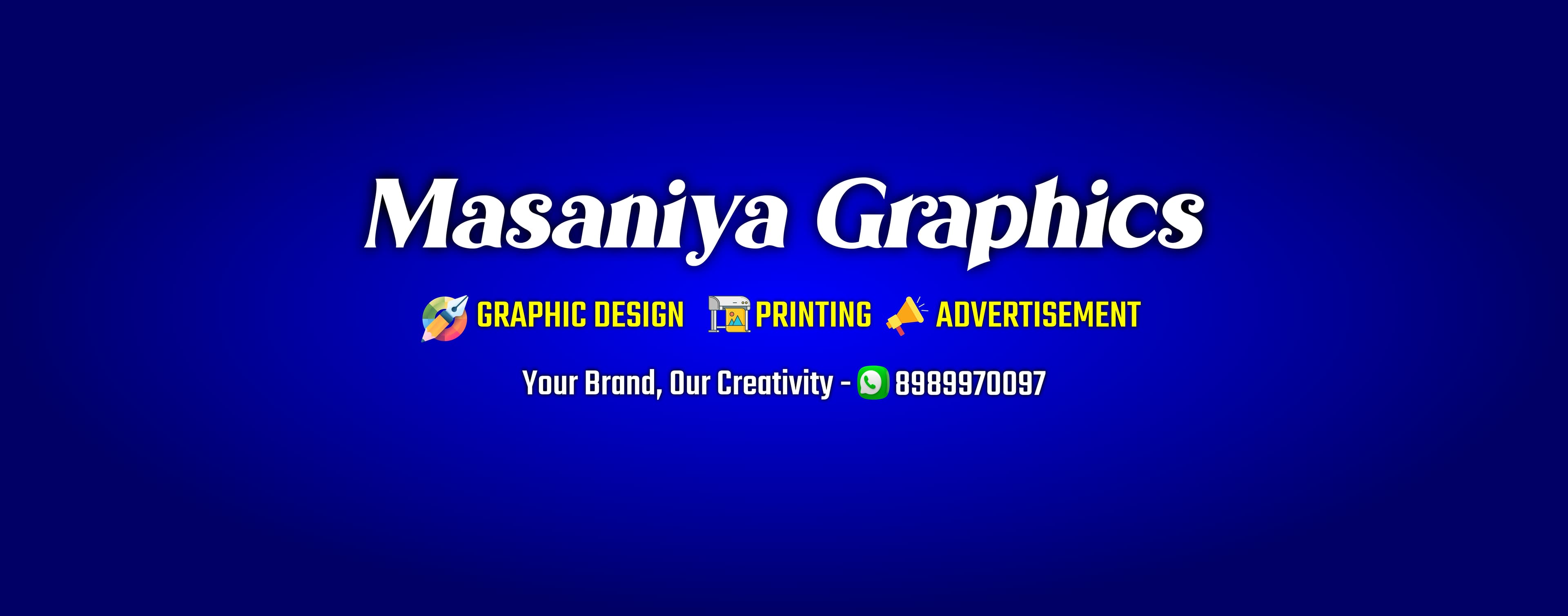 Masaniya Graphics cover