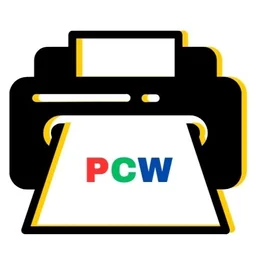Photo Copy Wala card logo